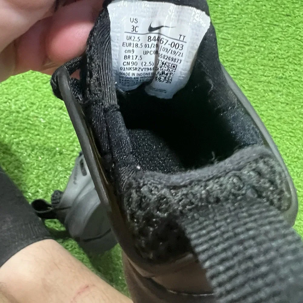 Nike little presto